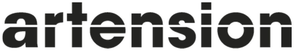 artension